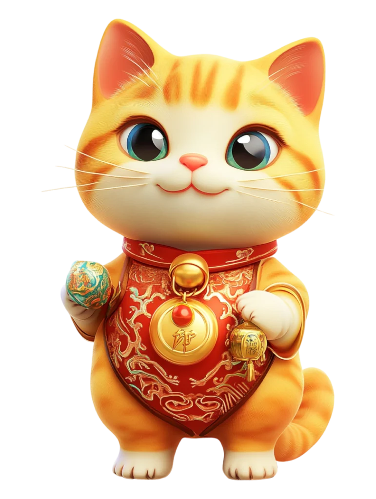 แมวส้ม_999cat